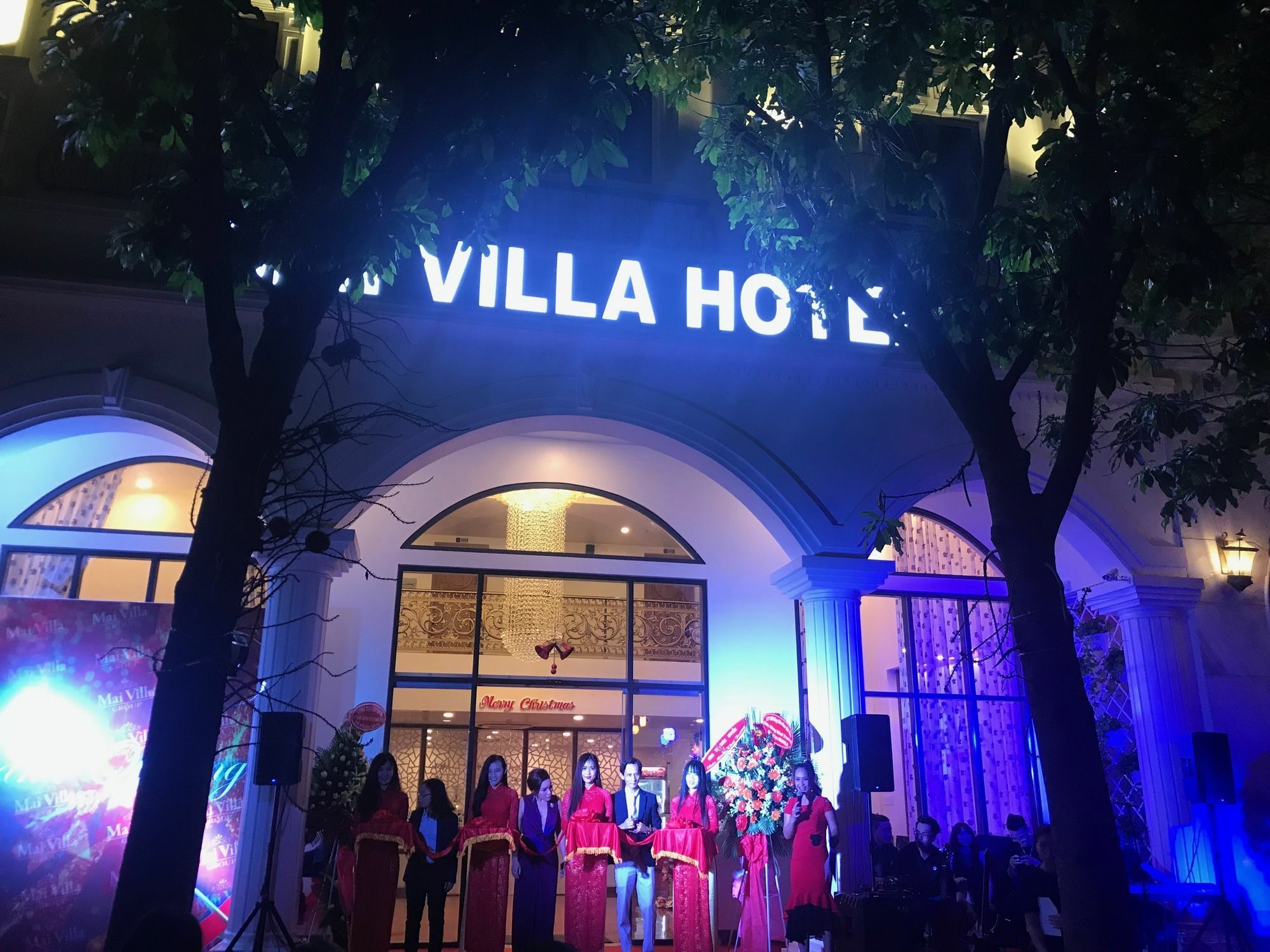 Mai Villa Hotel - Phu My Hung Ciudad Ho Chi Minh  Exterior foto