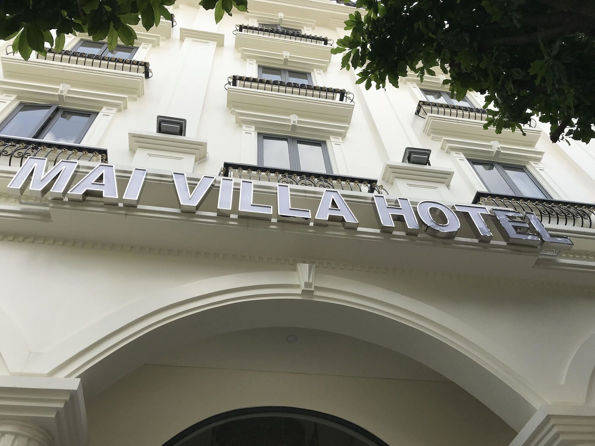 Mai Villa Hotel - Phu My Hung Ciudad Ho Chi Minh  Exterior foto