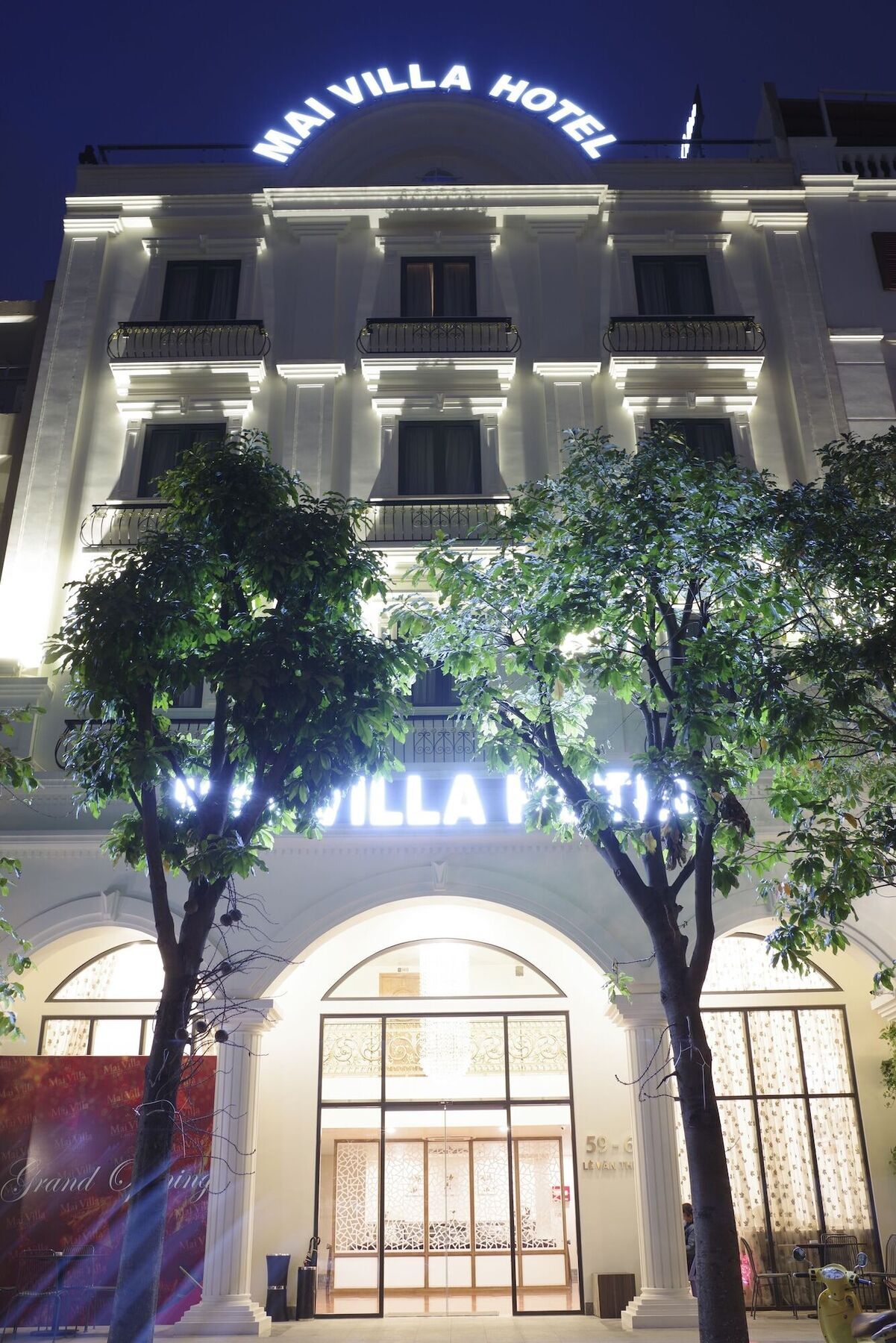 Mai Villa Hotel - Phu My Hung Ciudad Ho Chi Minh  Exterior foto
