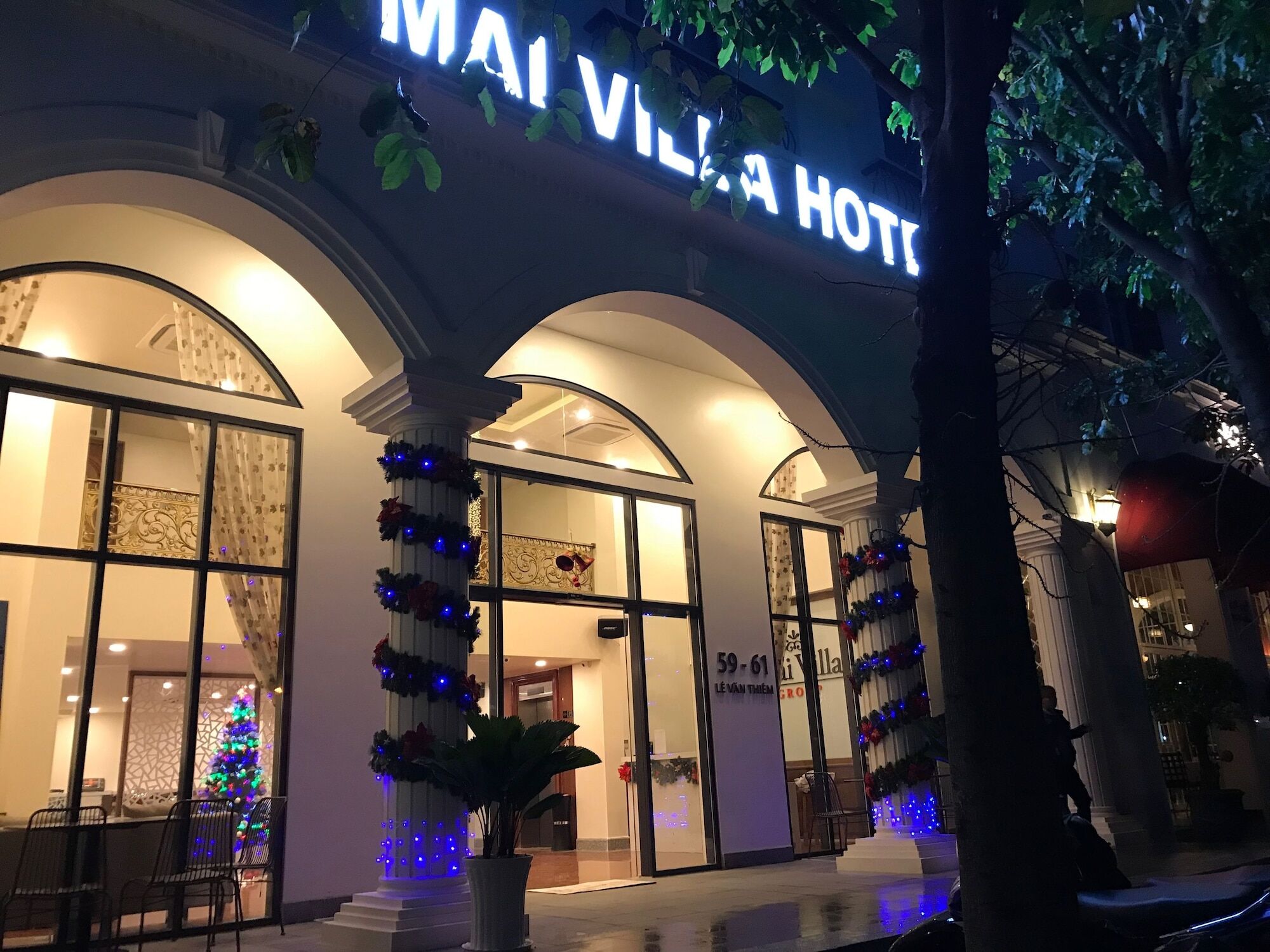 Mai Villa Hotel - Phu My Hung Ciudad Ho Chi Minh  Exterior foto
