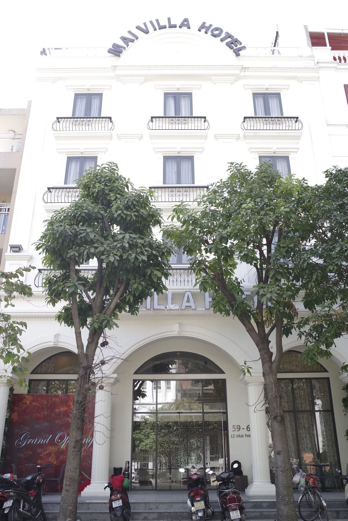 Mai Villa Hotel - Phu My Hung Ciudad Ho Chi Minh  Exterior foto